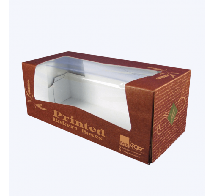 Kraft Bakery Packaging Boxes - Gallery Image