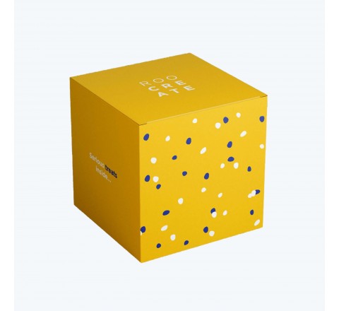 White Corrugated Packaging Boxes