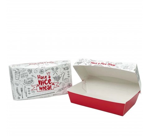 Biodegradable Food Packaging Boxes