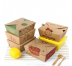 Kraft Bakery Packaging Boxes - Gallery Image