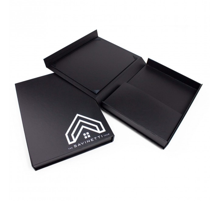 Real Estate Presentation Packaging Boxes - Gallery Image