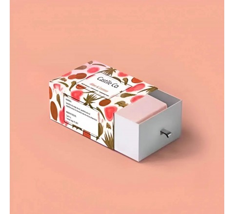 Soap Sleeves Packaging Boxes