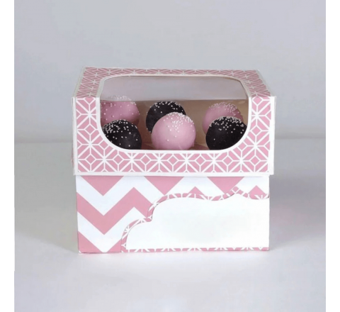 Cake Pop Packaging Boxes