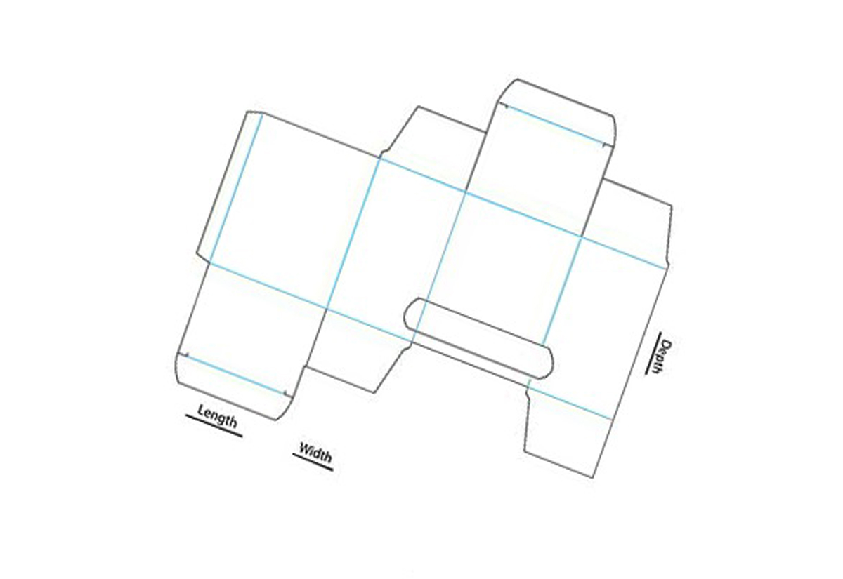 Perforated dispenser