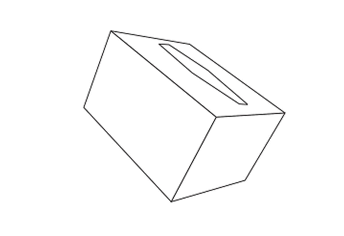 Seal end perforate top