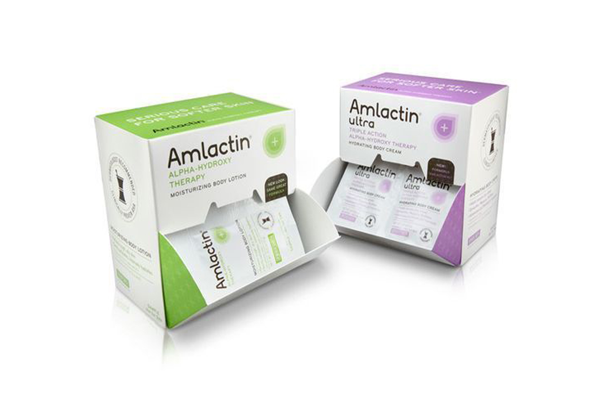 Perforated dispenser