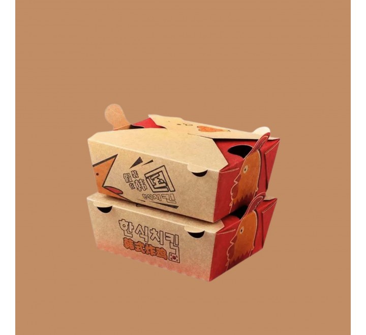 Kraft Paper Packaging Boxes - Gallery Image