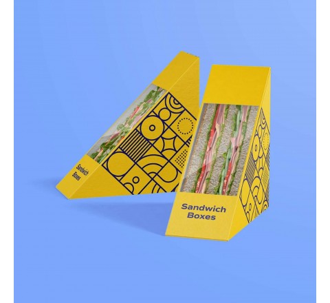 Sandwich Packaging Boxes
