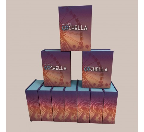 Promo packaging boxes