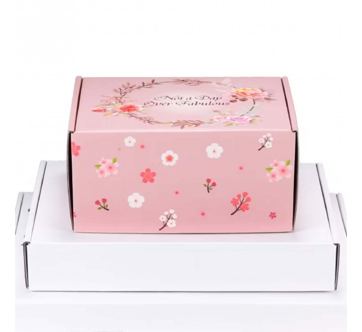 Gift With Lids Packaging Boxes - Gallery Image