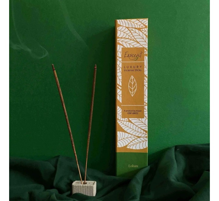 Incense packaging boxes - Gallery Image