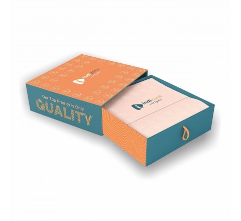 Rigid Shirt Packaging Boxes
