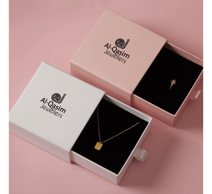 Rigid Jewelry Packaging Boxes - Gallery Image