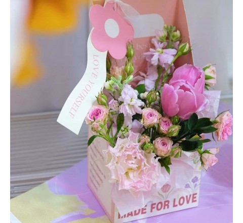 Flower Shipping Packaging Boxes