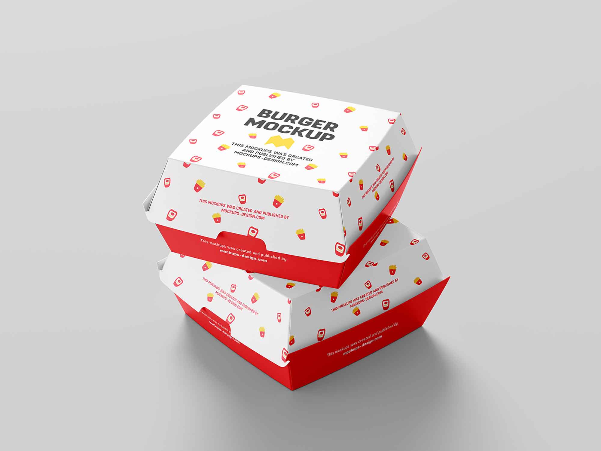 Custom Burger Packaging Boxes: Elevate Your Brand's Food Presentation