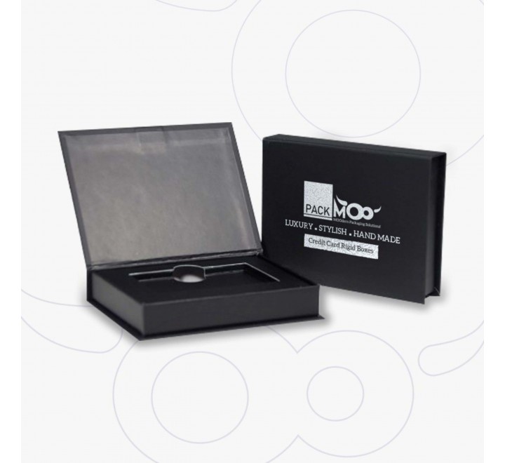 Spot Gloss Business Cards Packaging Boxes - Gallery Image