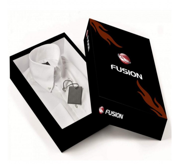 Rigid Shirt Packaging Boxes - Gallery Image