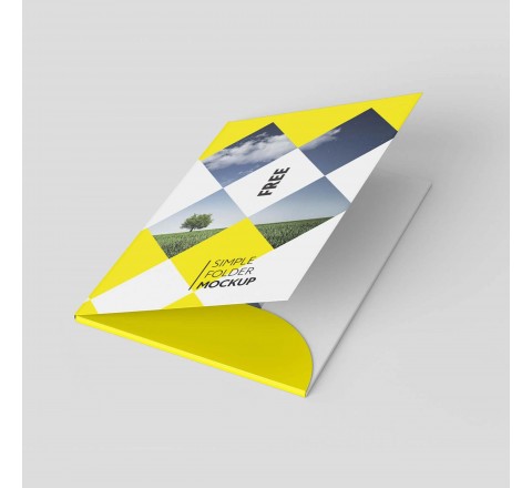 Presentation Folders Packaging Boxes