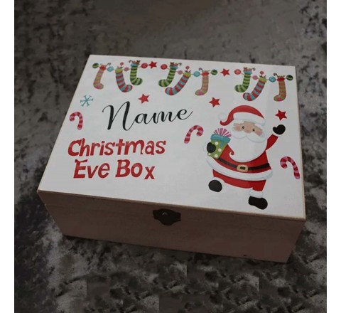 Christmas EVE Packaging Boxes