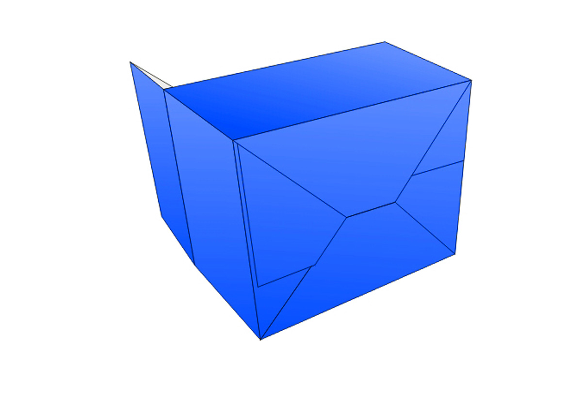 AutoBottom Display lid