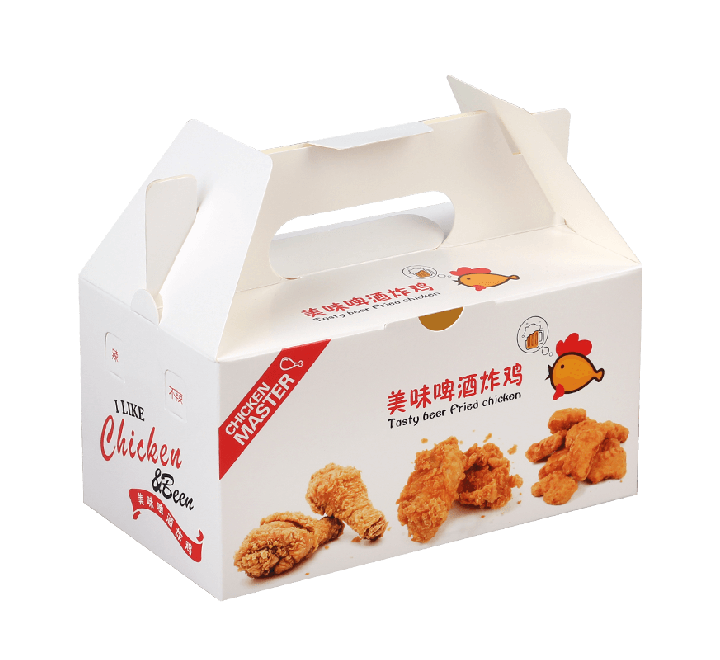Chicken Packaging Boxes - Gallery Image