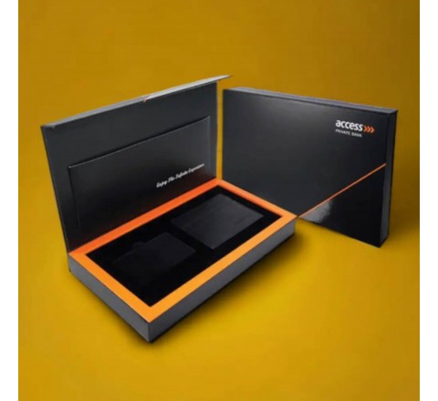 Portfolio Packaging Boxes