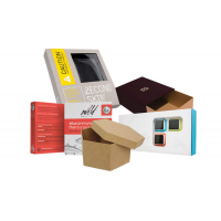 Retail Product Boxes