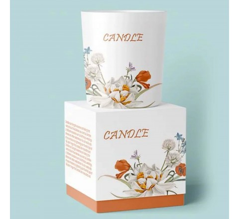 Luxury Candle Packaging Boxes