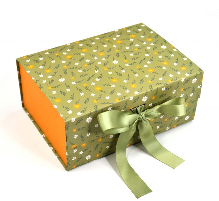 Birthday Gift Packaging Boxes - Gallery Image