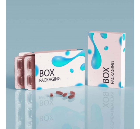  Pill Packaging Boxes