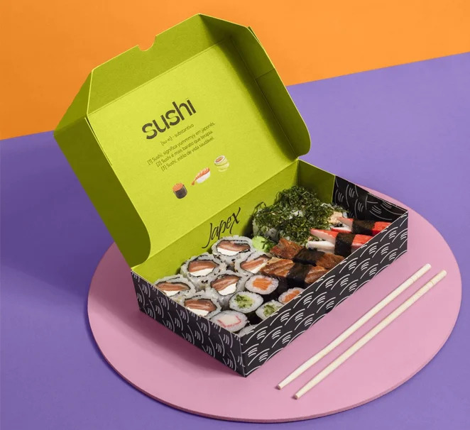 Everything You Need to Know About Sushi Packaging Boxes
