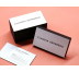 Letterpress Business Cards Packaging Boxes - Gallery Image
