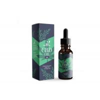 CBD oil packaging