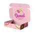 Pink Donut Packaging Boxes - Gallery Image
