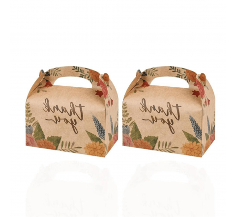 Kraft Bakery Packaging Boxes