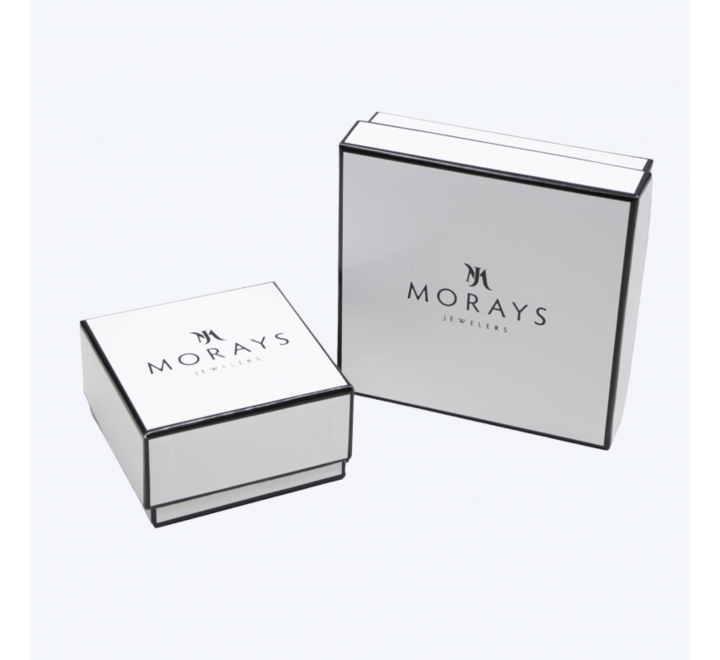 Cardboard Jewelry packaging boxes - Gallery Image