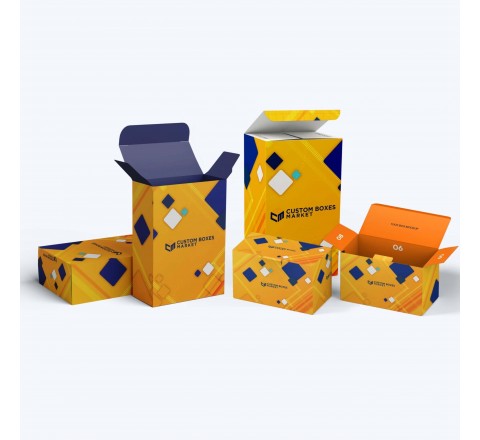Top Tuck Packaging Boxes