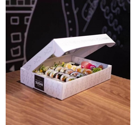 Sushi Packaging Boxes