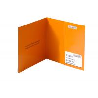 Folder Business Card