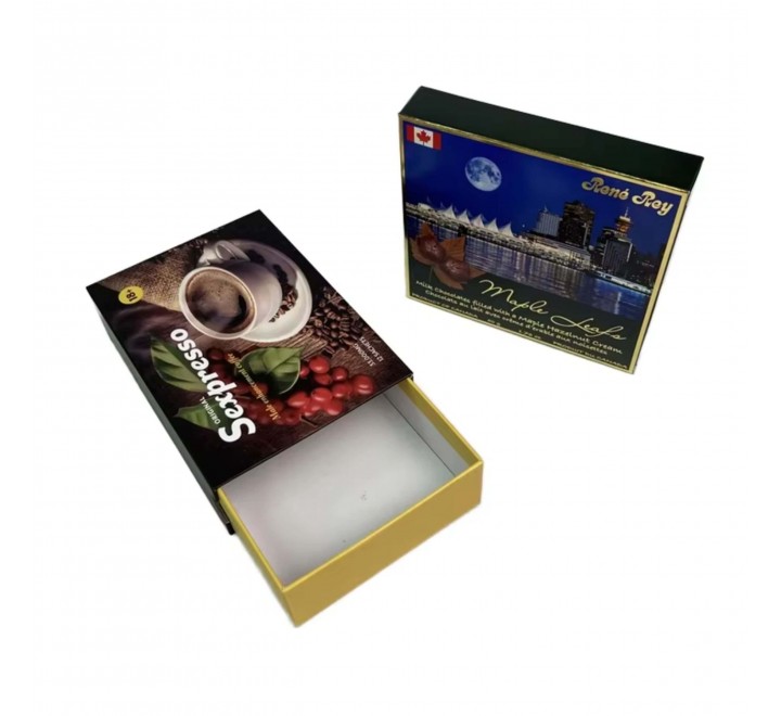 Luxury Tea Packaging Boxes - Gallery Image