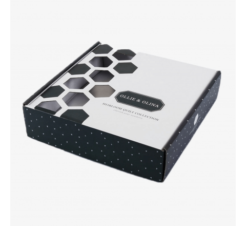 Clothing Packaging Boxes