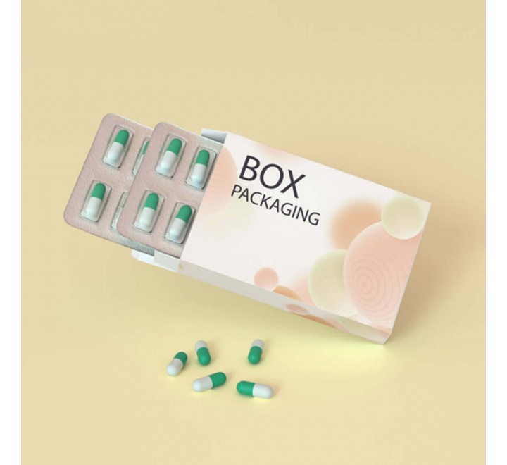  Pill Packaging Boxes - Gallery Image