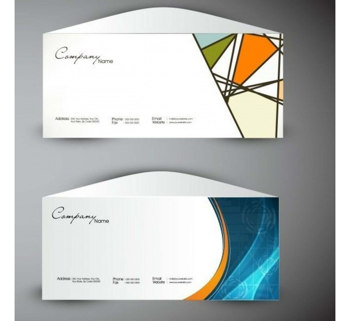 Envelope With Clasp Packaging Boxes - Gallery Image