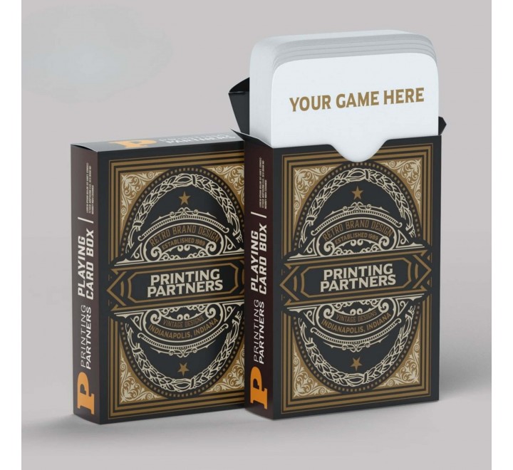 Game Card Packaging Boxes - Gallery Image