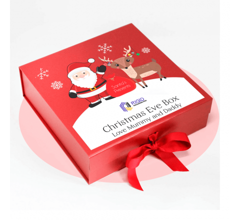 Christmas Mailer Packaging Boxes
