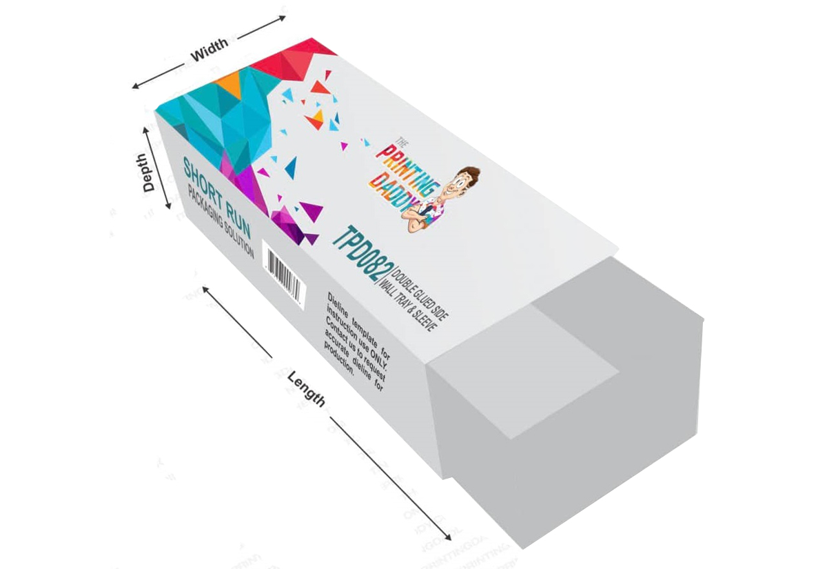 Double Glued Side Box