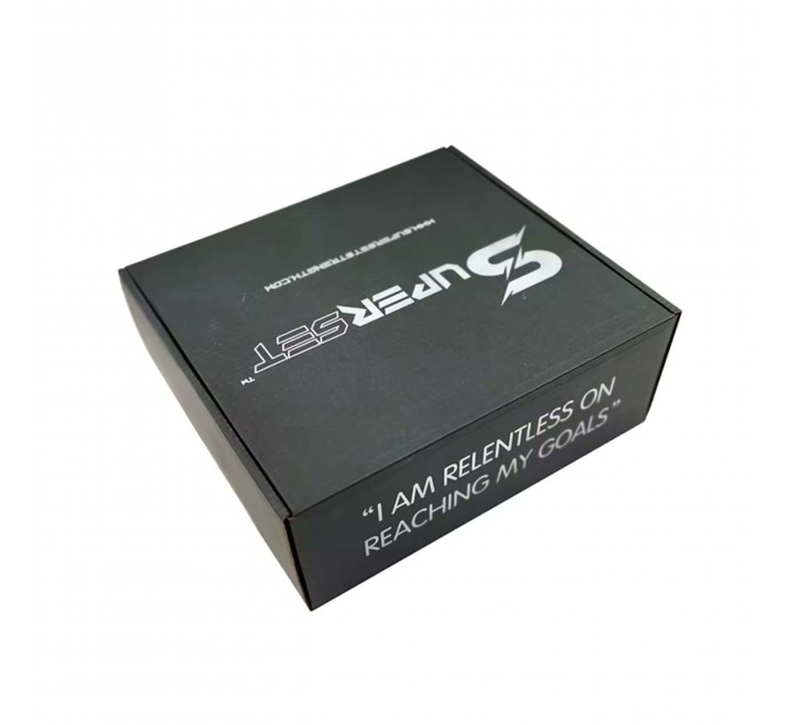 Flat Packaging Boxes - Gallery Image