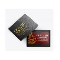 Gift Card Boxes