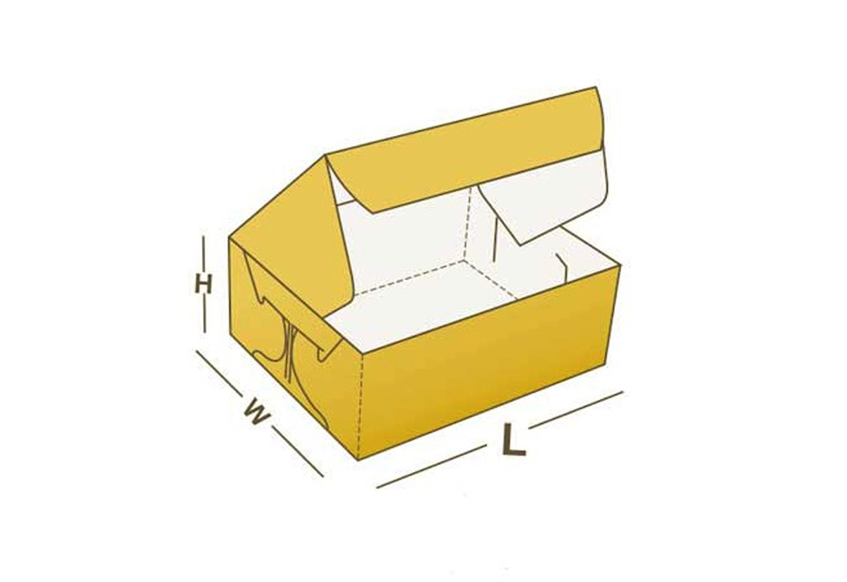 Side Lock Six Corner