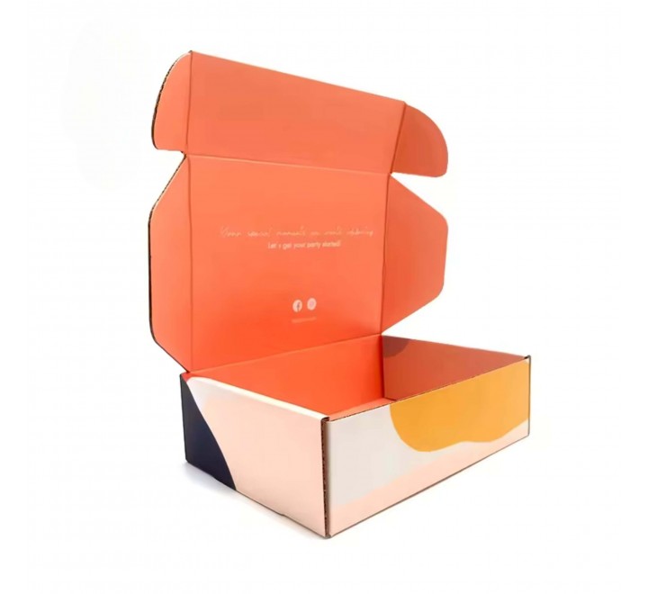 Tab Lock Packaging Boxes - Gallery Image